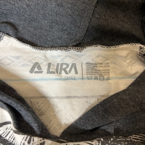 LIRA lightweight Men’s Hoodie. S.‎ - Picture 3 of 3